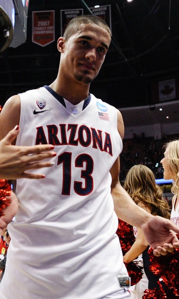 Arizona's Johnson 'would love to play at home' with Suns